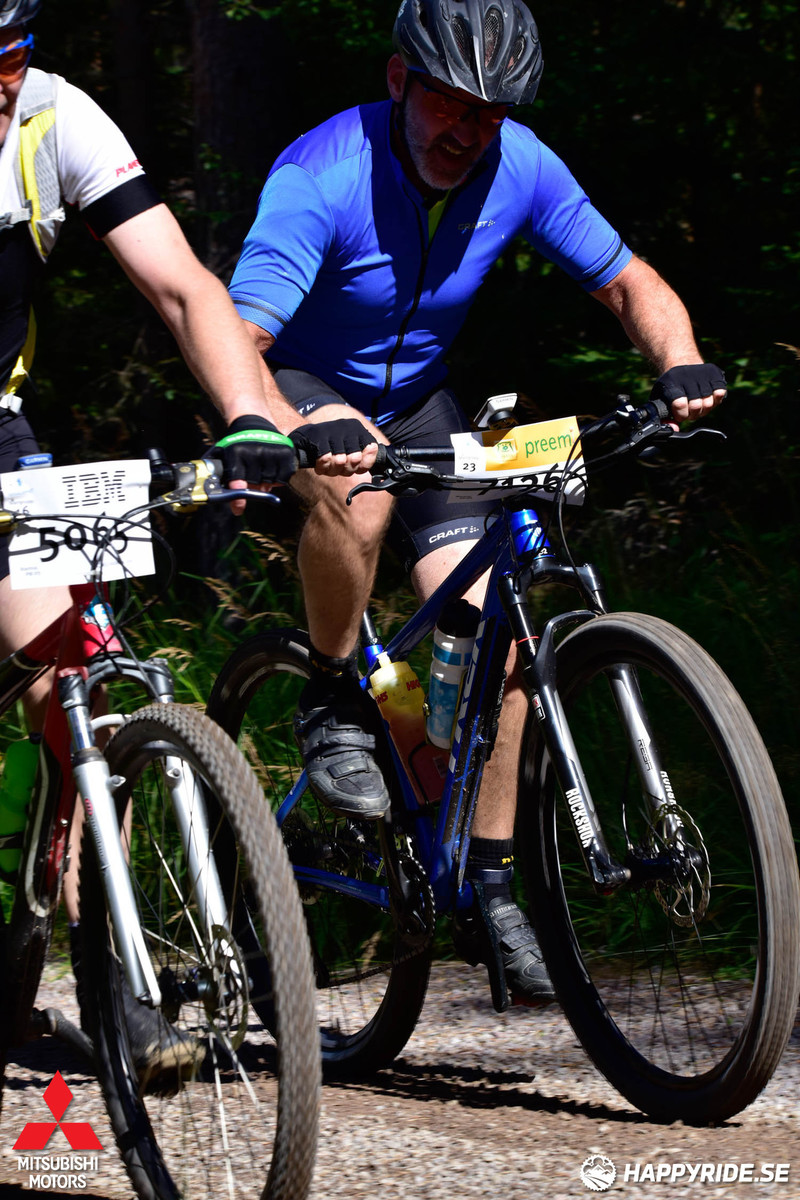Bild från Cykelvasan 2016
